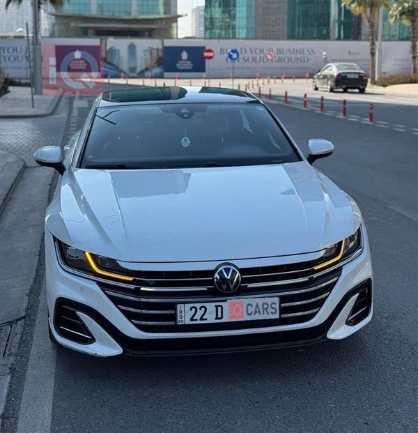 فولكسفاغن أرتيون 2021 للبيع في العراق - اربيل